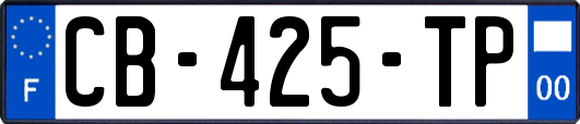 CB-425-TP
