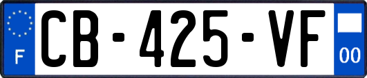 CB-425-VF