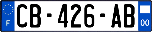 CB-426-AB
