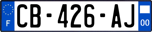 CB-426-AJ