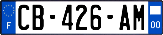 CB-426-AM