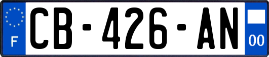 CB-426-AN