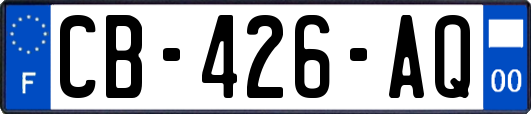 CB-426-AQ