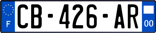 CB-426-AR