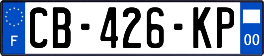 CB-426-KP