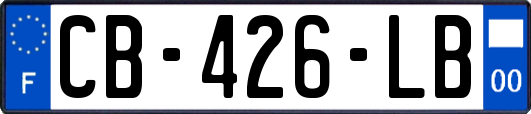CB-426-LB
