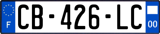 CB-426-LC