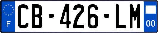 CB-426-LM