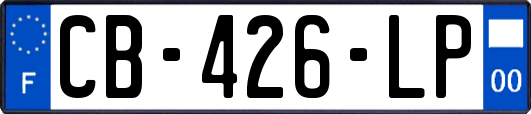 CB-426-LP