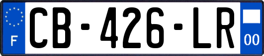 CB-426-LR