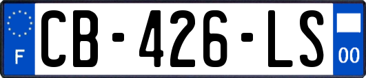 CB-426-LS
