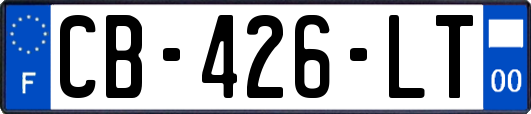 CB-426-LT