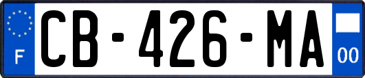 CB-426-MA