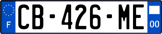 CB-426-ME