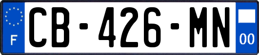 CB-426-MN