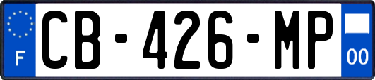 CB-426-MP