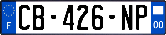 CB-426-NP
