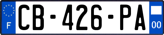 CB-426-PA