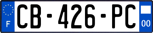 CB-426-PC