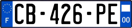CB-426-PE