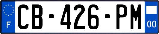 CB-426-PM