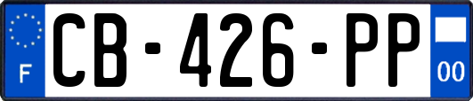 CB-426-PP