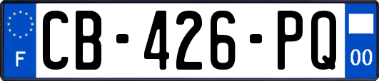 CB-426-PQ