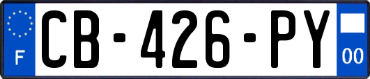 CB-426-PY