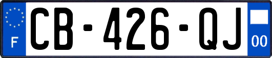 CB-426-QJ
