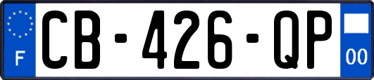 CB-426-QP