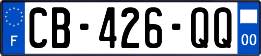 CB-426-QQ