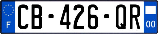 CB-426-QR