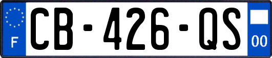 CB-426-QS
