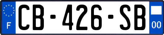 CB-426-SB