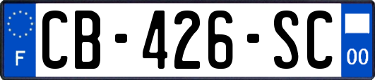CB-426-SC