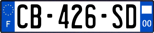 CB-426-SD