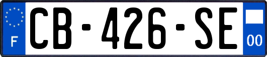 CB-426-SE