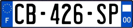 CB-426-SP