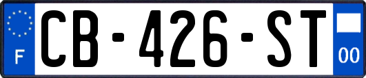 CB-426-ST