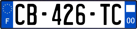 CB-426-TC
