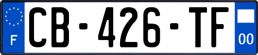 CB-426-TF