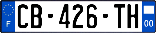 CB-426-TH