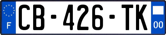 CB-426-TK