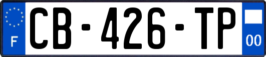 CB-426-TP