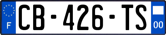 CB-426-TS
