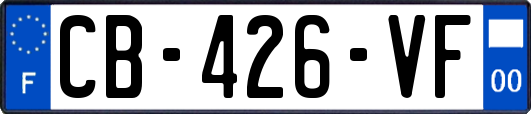 CB-426-VF
