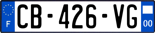 CB-426-VG