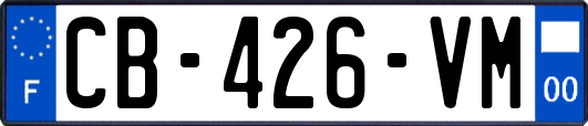 CB-426-VM
