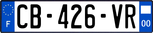 CB-426-VR
