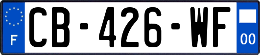 CB-426-WF